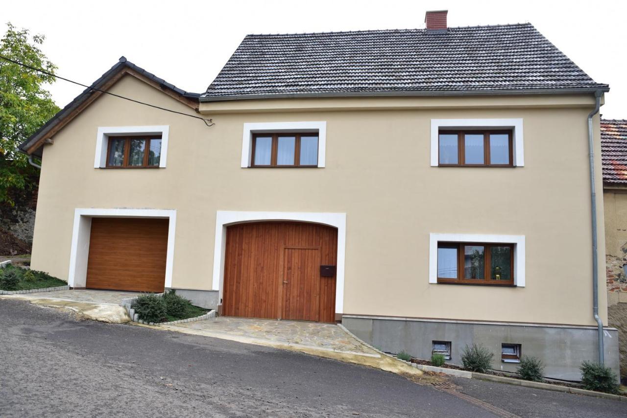 Apartman Lukov Lukov (Teplice) Exterior foto